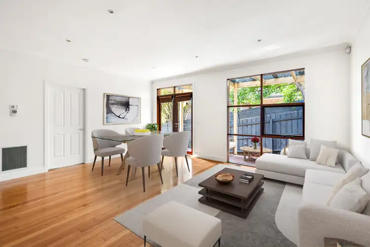 Second view of Homely unit listing, 2/59 Orchard Crescent, Mont Albert North VIC 3129