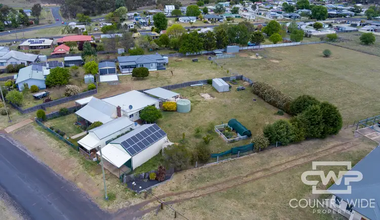 Fourth view of Homely house listing, 8 Abbott Street, Glen Innes NSW 2370