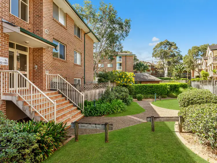Second view of Homely unit listing, 99/10 Broughton Street, Canterbury NSW 2193