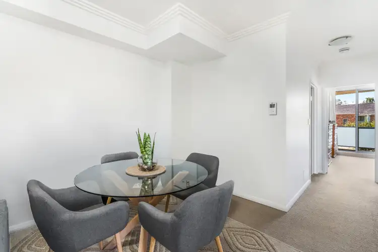 Third view of Homely apartment listing, 23/2 Kurrajong Road, Casula NSW 2170