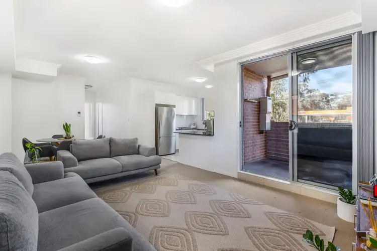 Fourth view of Homely apartment listing, 23/2 Kurrajong Road, Casula NSW 2170
