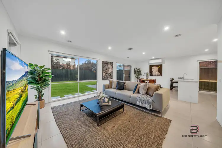 Third view of Homely house listing, 11 Cunningham Parade, Keysborough VIC 3173