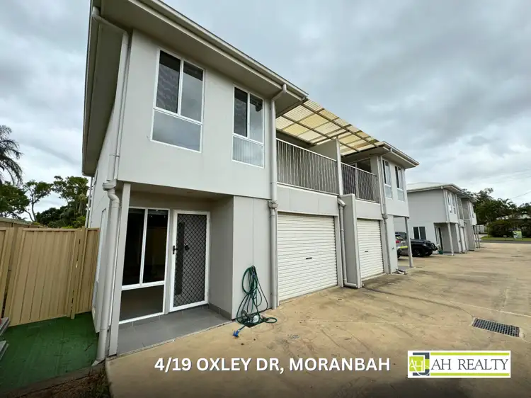 4/19 Oxley Drive, Moranbah QLD 4744