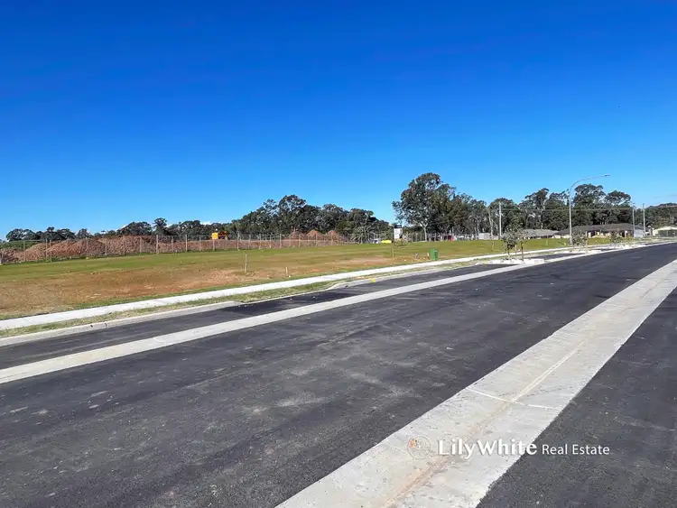 Second view of Homely house listing, Lot 3 Yandanooka Street, Austral NSW 2179