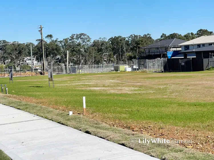 Fourth view of Homely house listing, Lot 3 Yandanooka Street, Austral NSW 2179