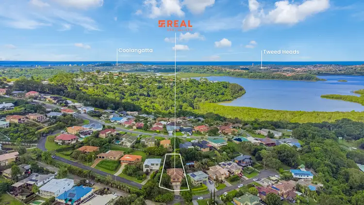 Second view of Homely house listing, 15 Vail Court, Bilambil Heights NSW 2486