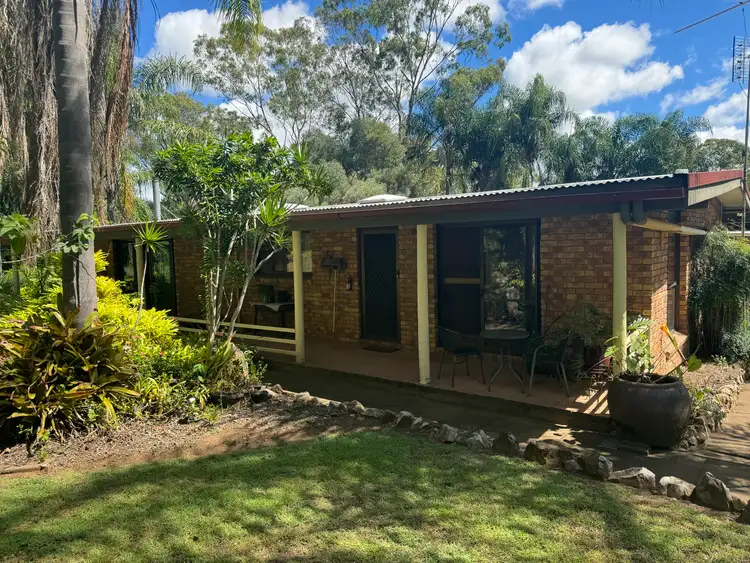 Second view of Homely rural property listing, 60 Tom Smith Drive, Nanango QLD 4615