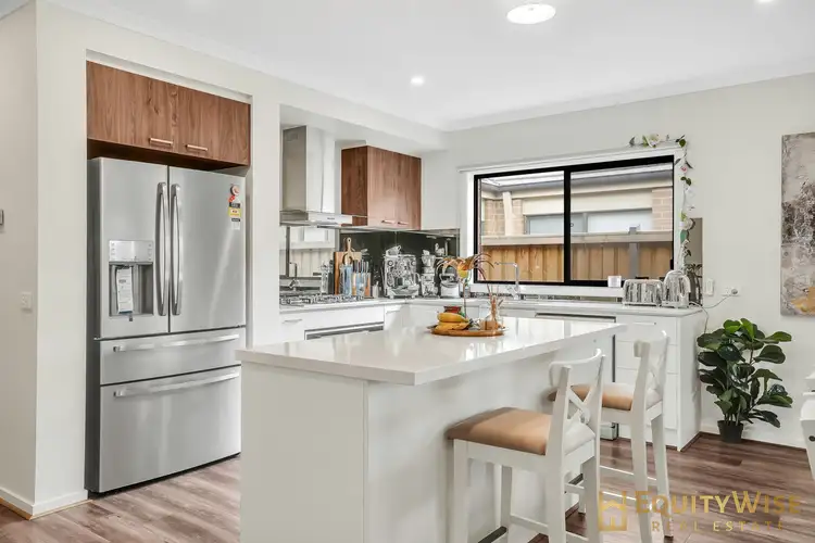 Second view of Homely house listing, 10 Nursery Street, Mambourin VIC 3024