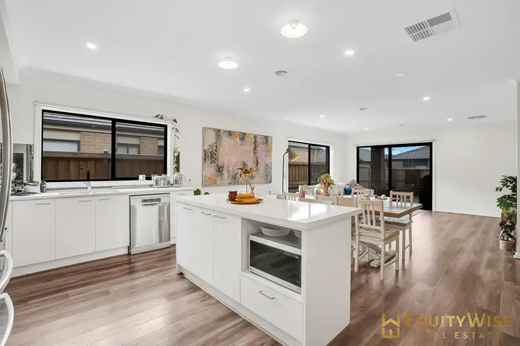 Third view of Homely house listing, 10 Nursery Street, Mambourin VIC 3024