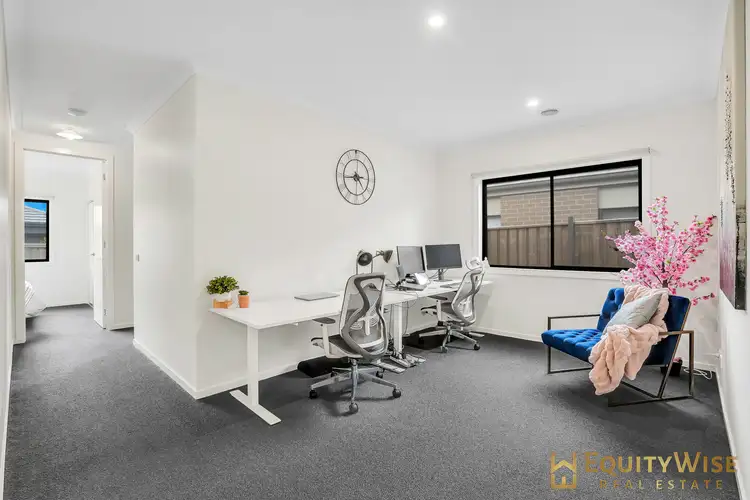 Fifth view of Homely house listing, 10 Nursery Street, Mambourin VIC 3024