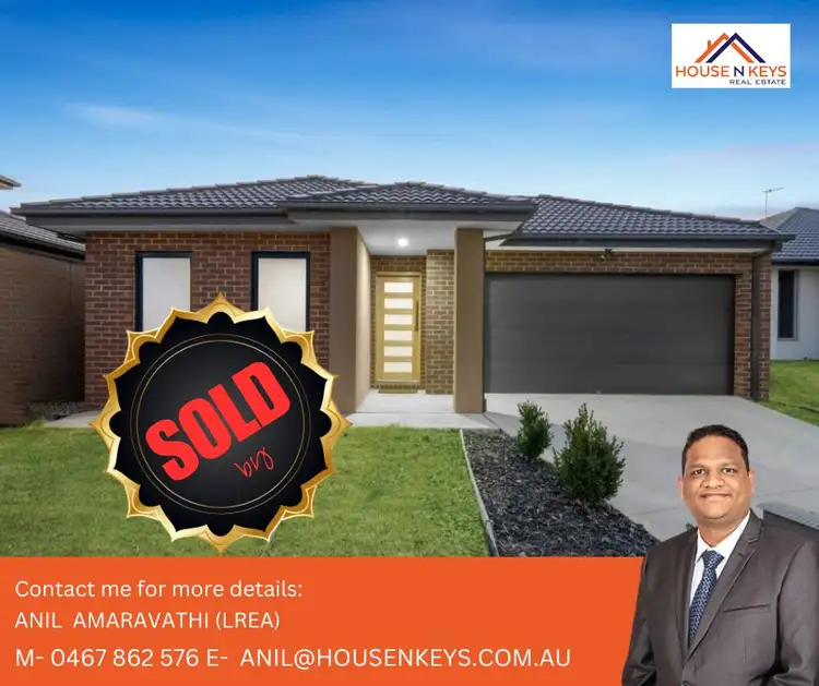 Main view of Homely house listing, 3 Dawley Circuit, Werribee VIC 3030