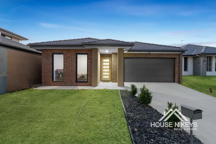Second view of Homely house listing, 3 Dawley Circuit, Werribee VIC 3030