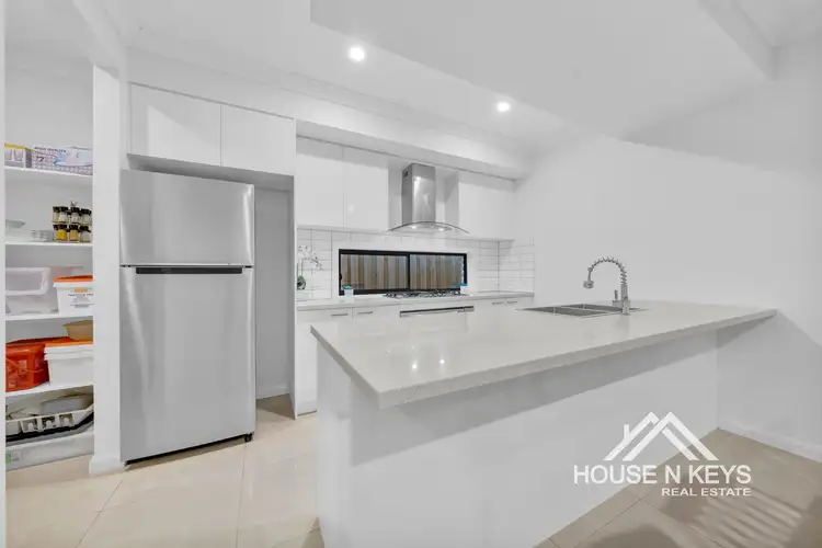 Fourth view of Homely house listing, 3 Dawley Circuit, Werribee VIC 3030