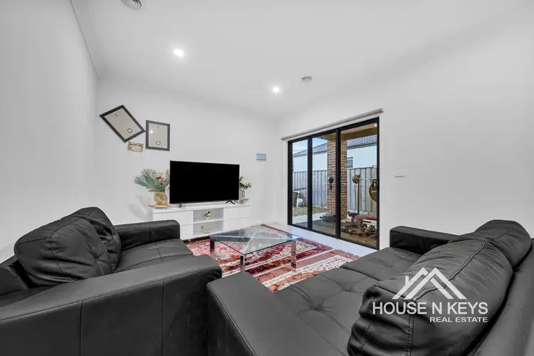 Sixth view of Homely house listing, 3 Dawley Circuit, Werribee VIC 3030