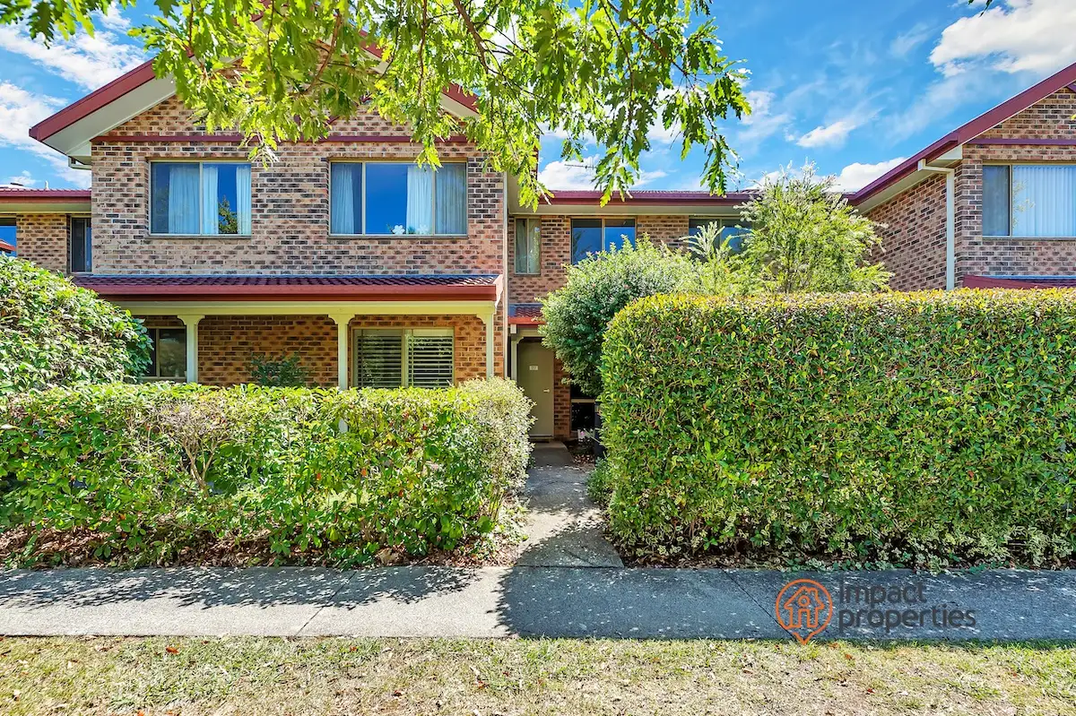 Main view of Homely apartment listing, 24/19 Moorhouse Street, O'connor ACT 2602