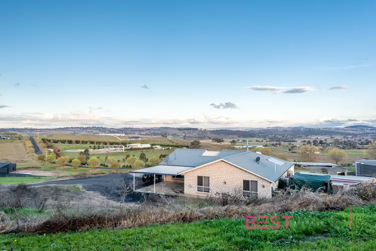 89 Samuel Way, The Lagoon NSW 2795