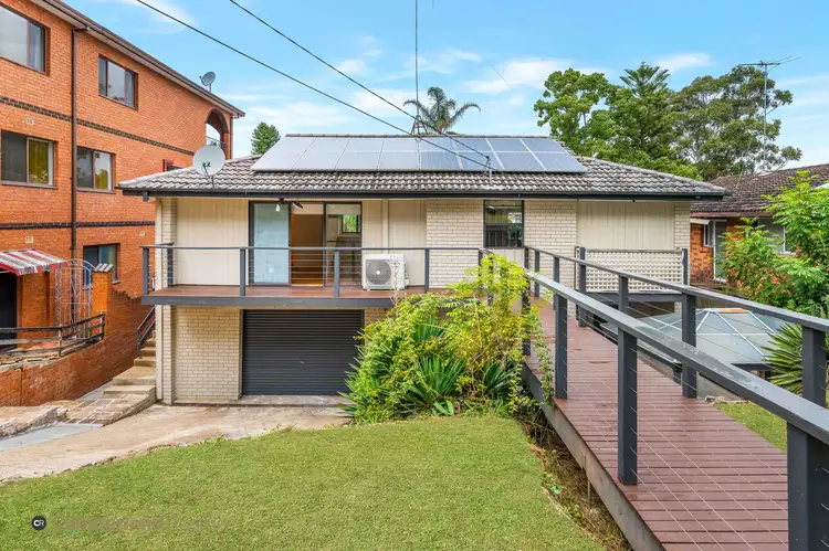 58 WHALANS ROAD, Greystanes NSW 2145