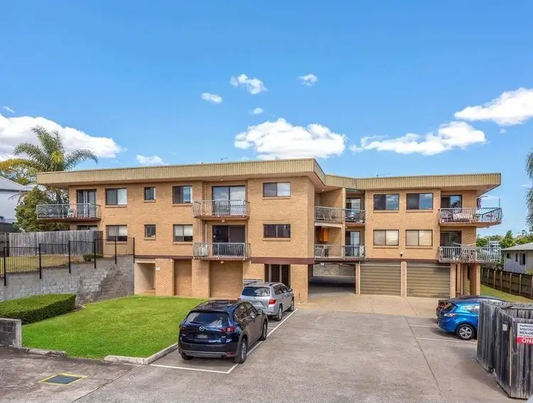 Main view of Homely unit listing, 8/43 Rutland Street, Coorparoo QLD 4151