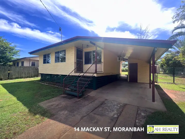 Main view of Homely house listing, 14 Mackay Street, Moranbah QLD 4744