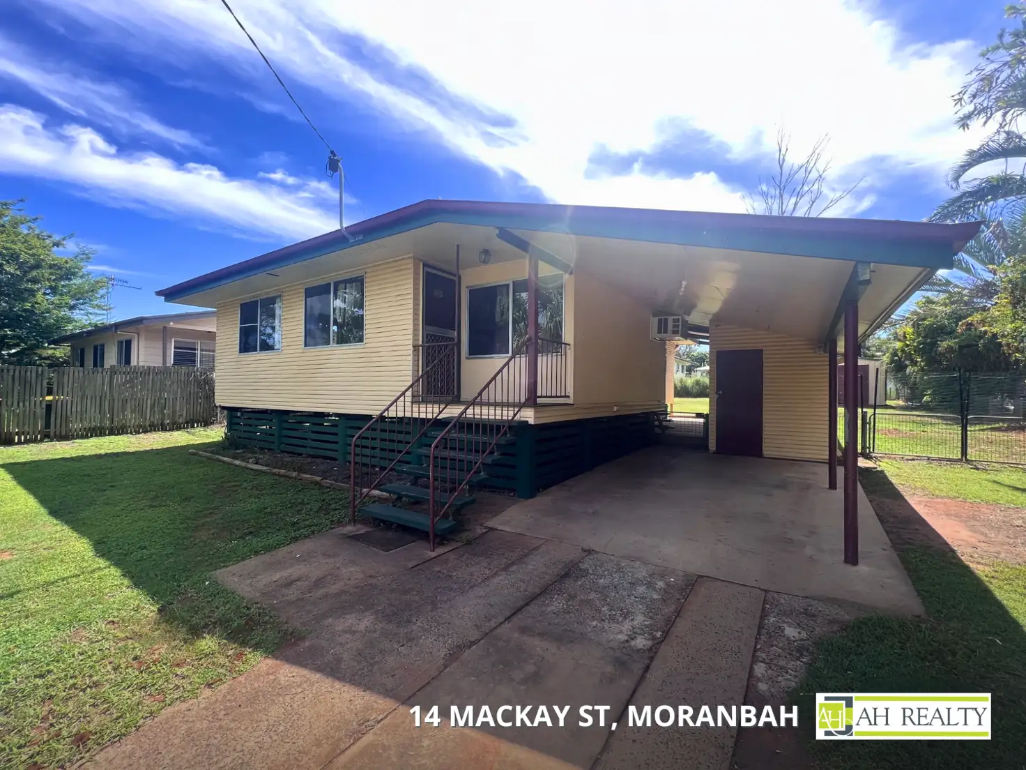 Main view of Homely house listing, 14 Mackay Street, Moranbah QLD 4744