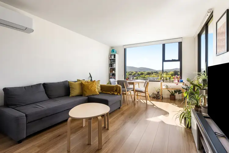 Second view of Homely apartment listing, 510/19 Challis Street, Dickson ACT 2602