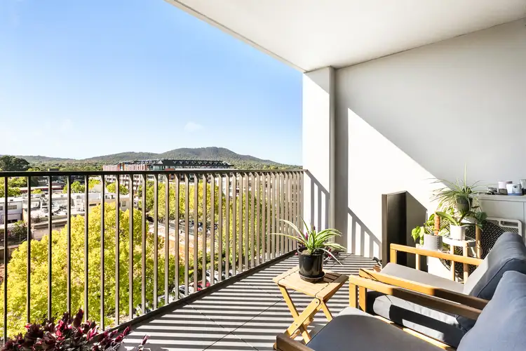 Fourth view of Homely apartment listing, 510/19 Challis Street, Dickson ACT 2602