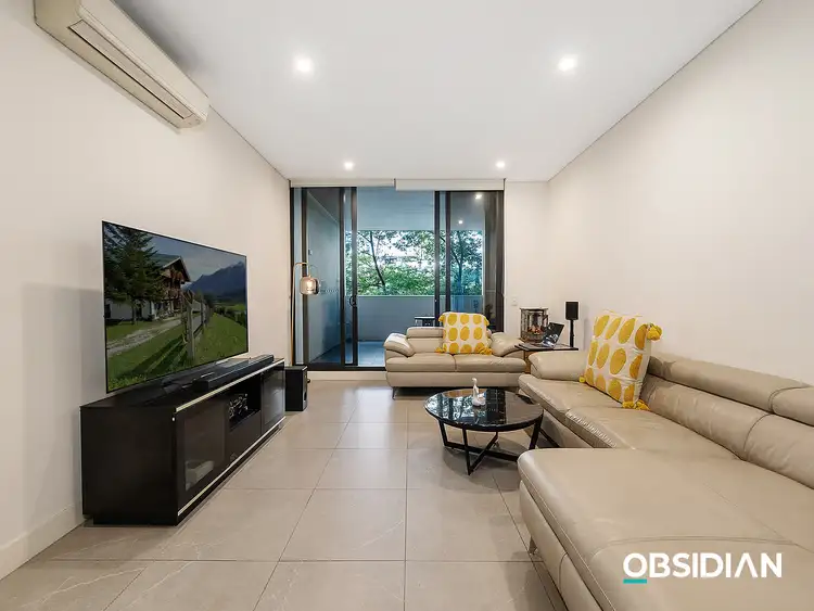 Second view of Homely apartment listing, F325/1 Broughton St, Parramatta NSW 2150