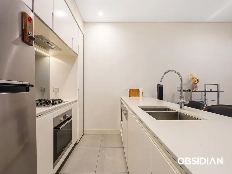 Third view of Homely apartment listing, F325/1 Broughton St, Parramatta NSW 2150