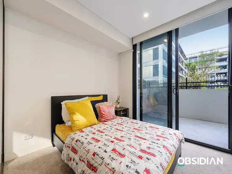 Fourth view of Homely apartment listing, F325/1 Broughton St, Parramatta NSW 2150