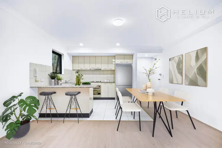 Second view of Homely apartment listing, 3/5-17 Pacific Highway, Roseville NSW 2069
