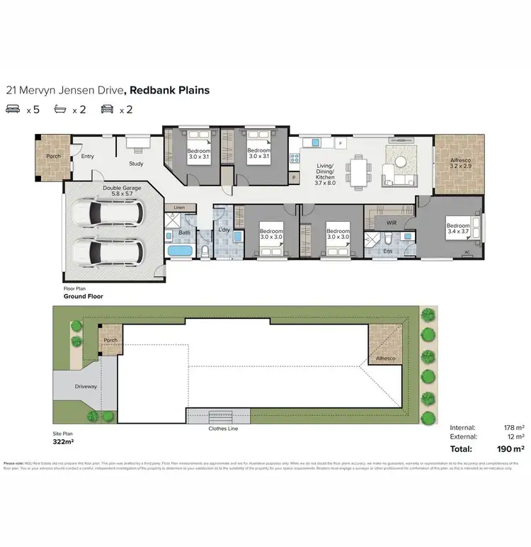 21 Mervyn Jensen Drive