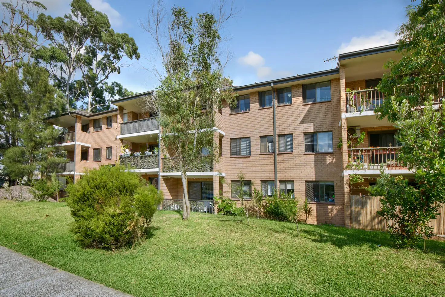 Main view of Homely apartment listing, 49/131-139 Oak Road, Kirrawee NSW 2232