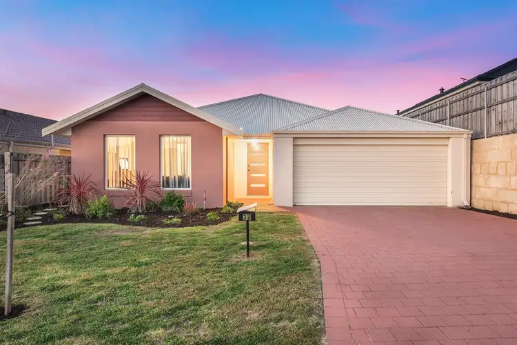 Main view of Homely house listing, 37 Sunstone Drive, Wellard WA 6170