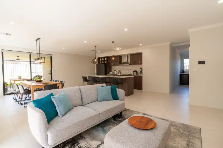 Fifth view of Homely house listing, 15 Brierfield Street, Wellard WA 6170
