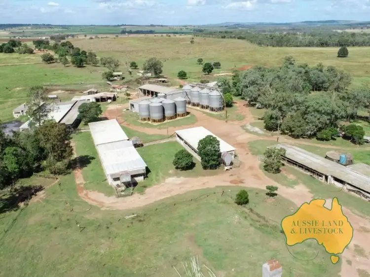 118 Bells Road, Cushnie QLD 4608