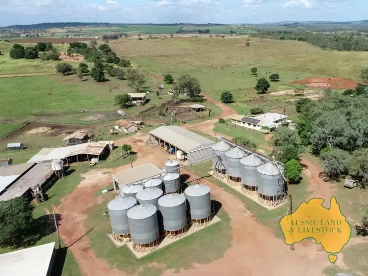 Second view of Homely rural property listing, 118 Bells Road, Cushnie QLD 4608