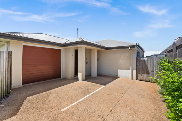 4/4a Rose Street, Wilsonton QLD 4350