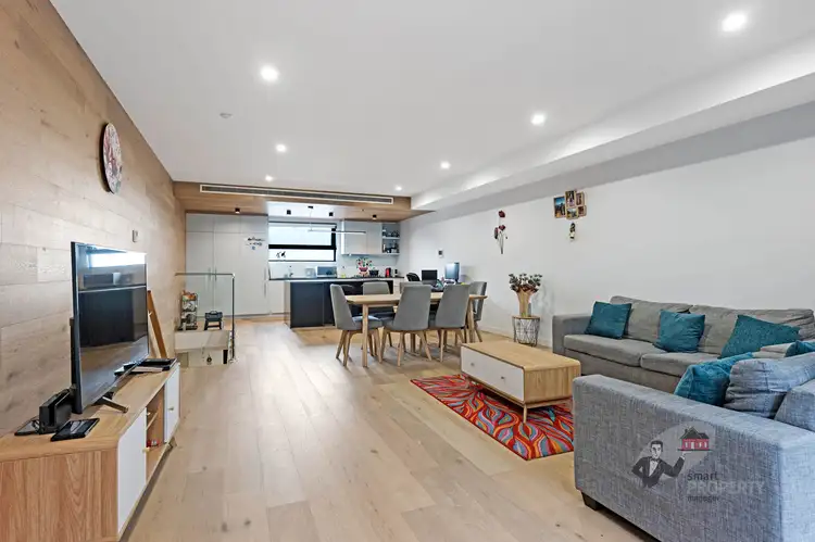 Main view of Homely townhouse listing, 3/47 Wheeler Street, Ormond VIC 3204