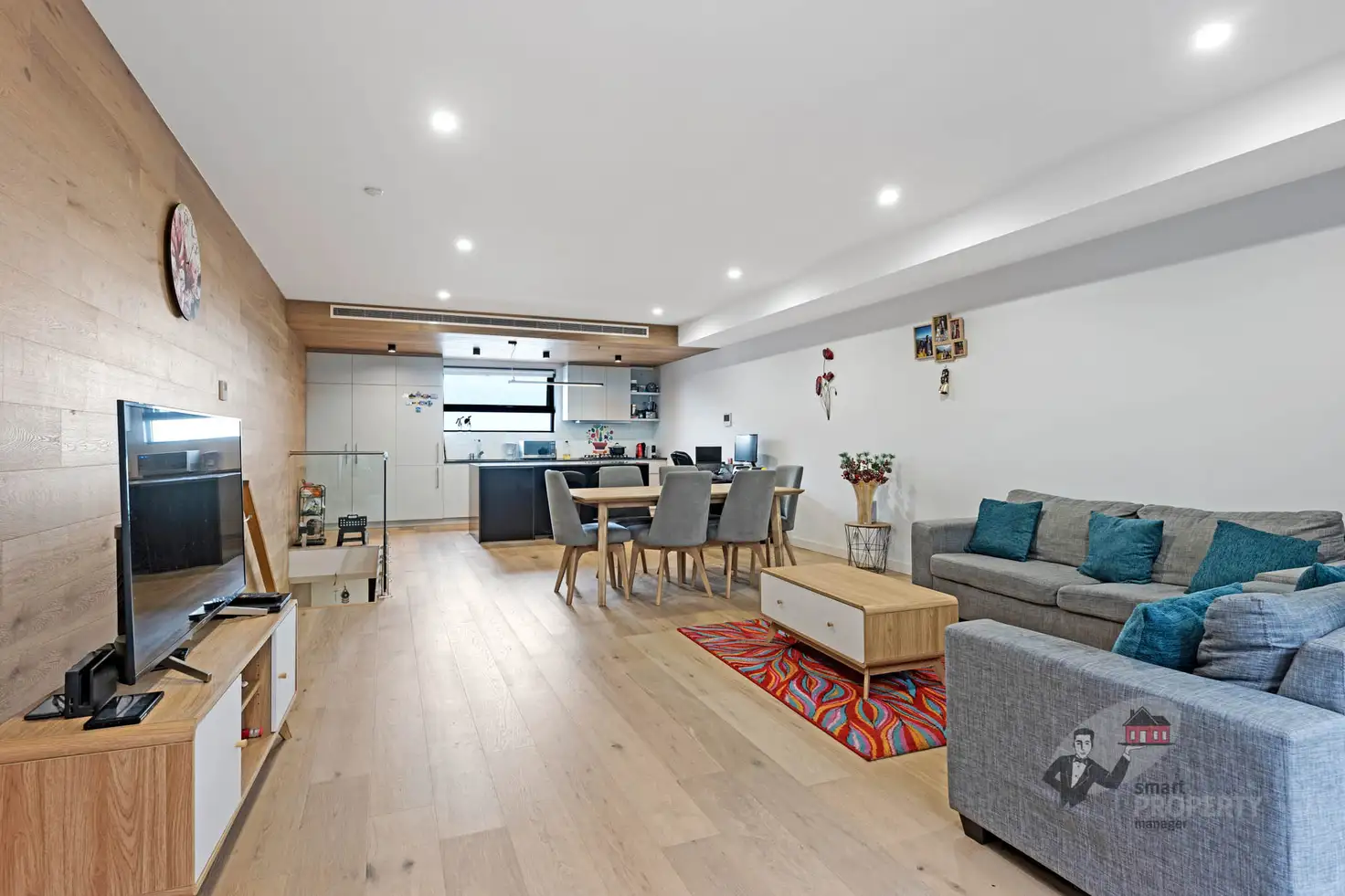 Main view of Homely townhouse listing, 3/47 Wheeler Street, Ormond VIC 3204