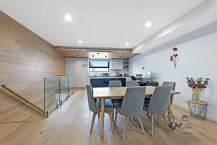 Second view of Homely townhouse listing, 3/47 Wheeler Street, Ormond VIC 3204