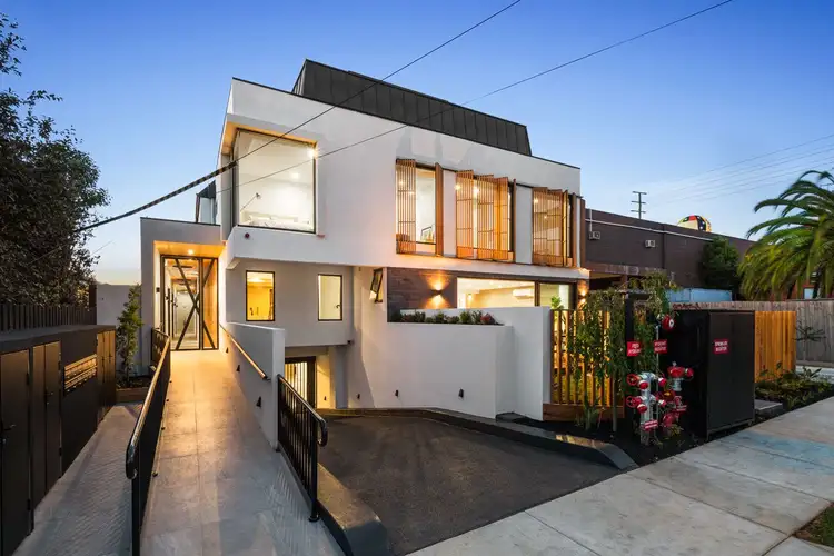 Third view of Homely townhouse listing, 3/47 Wheeler Street, Ormond VIC 3204
