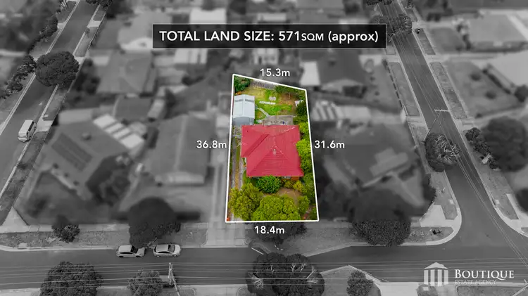 Second view of Homely house listing, 10 Sylvia Street, Dandenong North VIC 3175