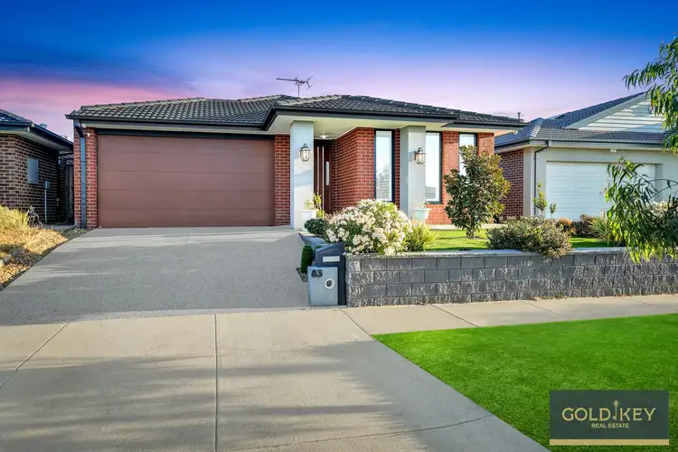 Second view of Homely house listing, 83 Alfred Road, Werribee VIC 3030