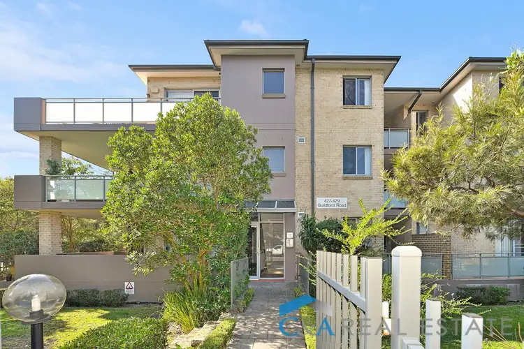 4/427 Guildford Road, Guildford NSW 2161