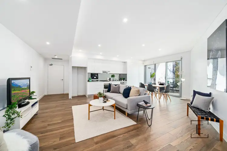 Main view of Homely apartment listing, 101/19 Short Street, Homebush NSW 2140