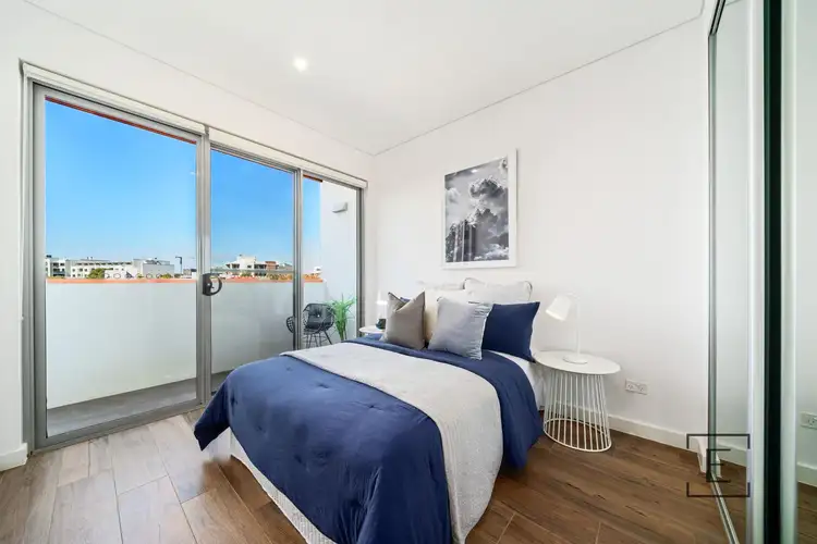 Third view of Homely apartment listing, 101/19 Short Street, Homebush NSW 2140