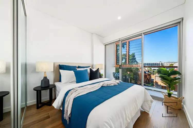 Fourth view of Homely apartment listing, 101/19 Short Street, Homebush NSW 2140