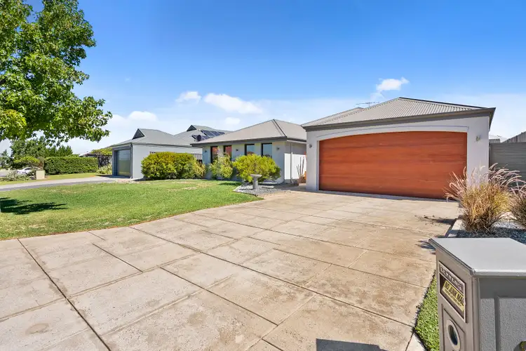 Second view of Homely house listing, 9 Brammall Bend, Aveley WA 6069
