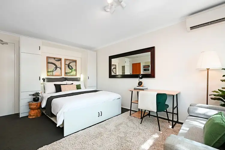 Second view of Homely studio listing, 40/51 HEREFORD STREET, Glebe NSW 2037