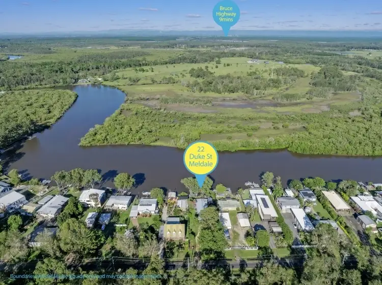 Third view of Homely house listing, 22 Duke Street, Meldale QLD 4510